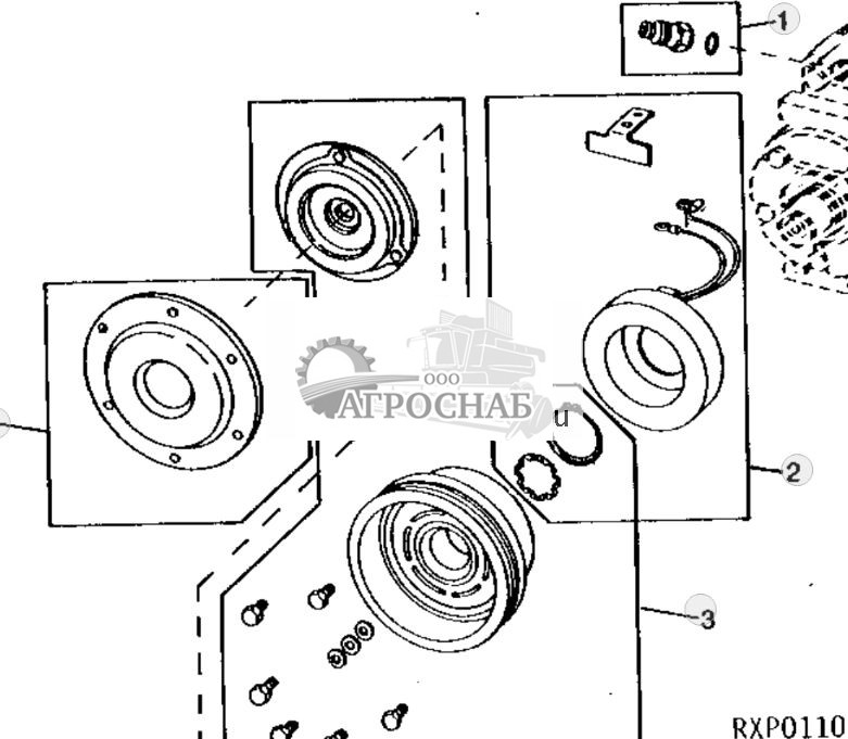 Муфта компрессорастаторпылезащитный чехол - ST75454 442.jpg